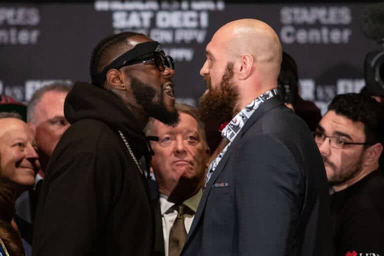 How To Watch The Deontay Wilder Vs Tyson Fury II Fight Free