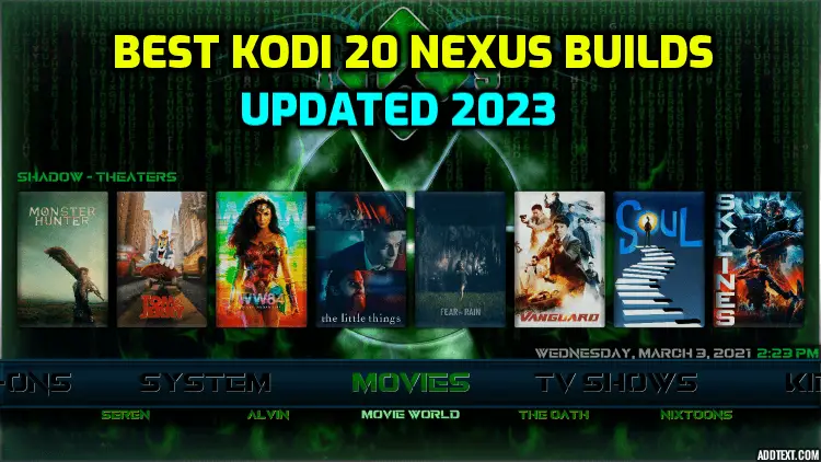 Best-Kodi-20.1-Nexus-Builds