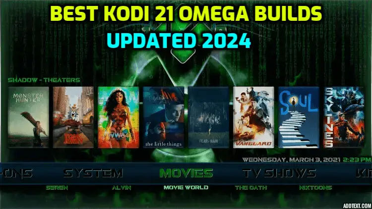 Best-Kodi-21-Omega-Builds